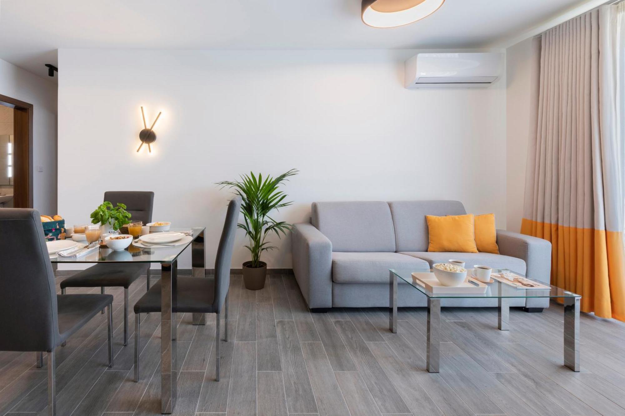 StayMela Apartments - Kappara Extérieur photo