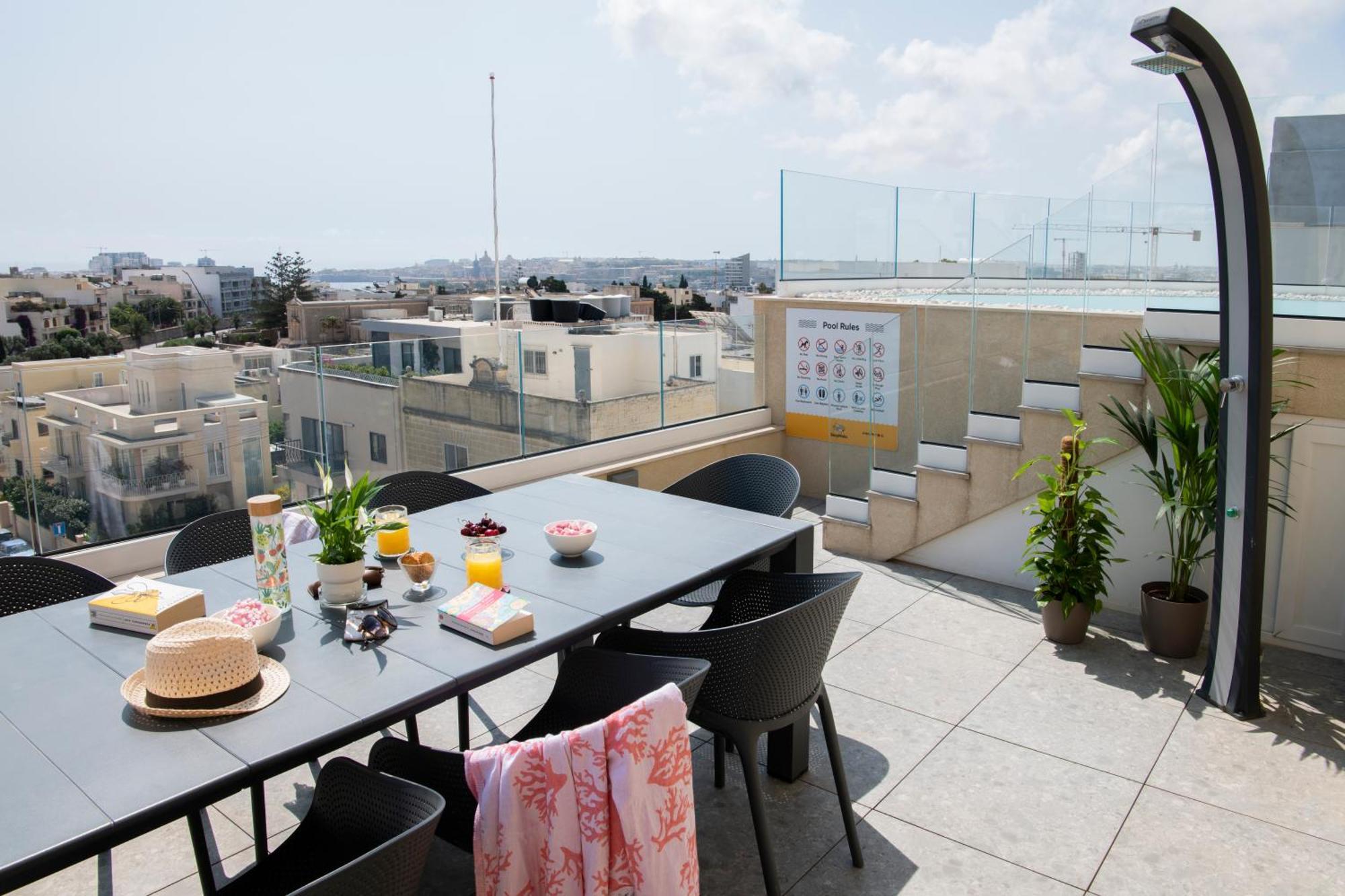 StayMela Apartments - Kappara Extérieur photo