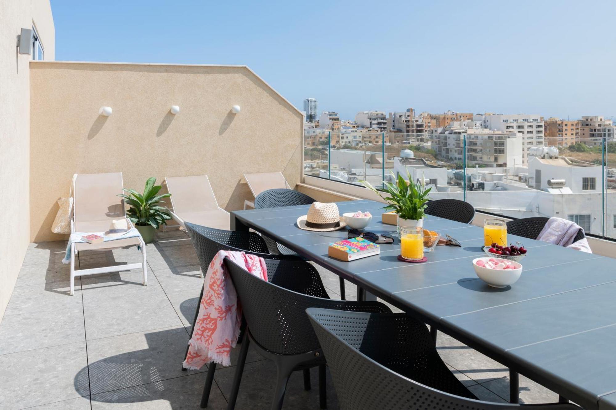 StayMela Apartments - Kappara Extérieur photo