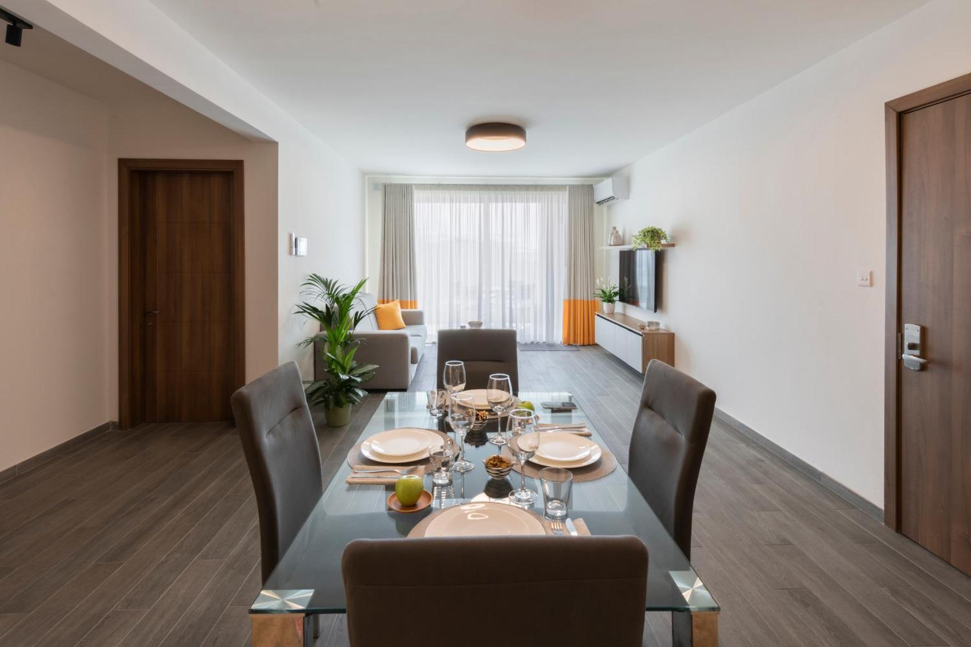 StayMela Apartments - Kappara Extérieur photo
