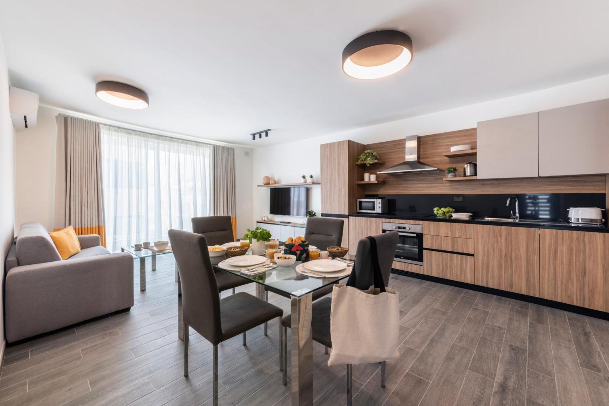 StayMela Apartments - Kappara Extérieur photo